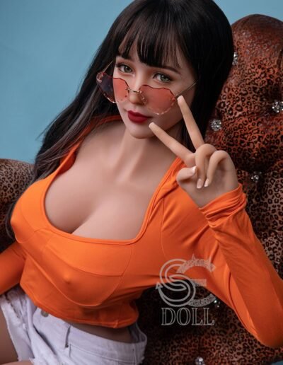 Selina - Curvy Teen Love Doll SED155-20