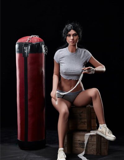 Selina - Fitness Sex Doll 602