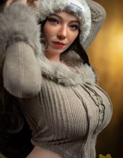 Sienna - Curvy Realistic Sex Doll 096