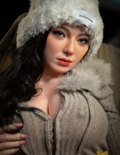Sienna - Curvy Realistic Sex Doll 149