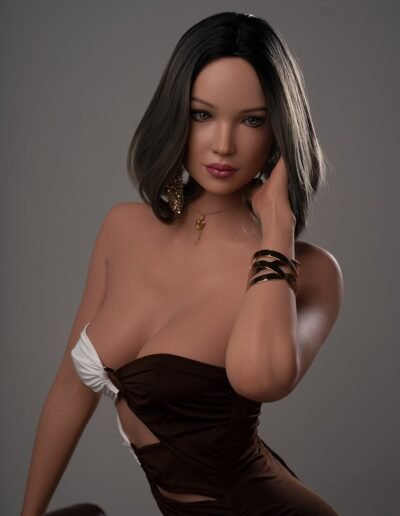 Simone - Real Size Silicone Love Doll GE49_2-117