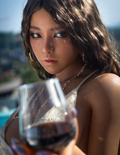 Soleil - Arab Exotic Sex Doll 054