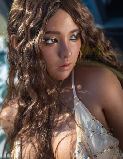 Soleil - Arab Exotic Sex Doll 061