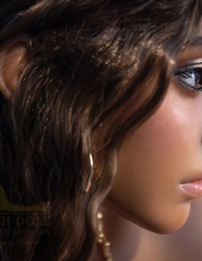Soleil - Arab Exotic Sex Doll 221