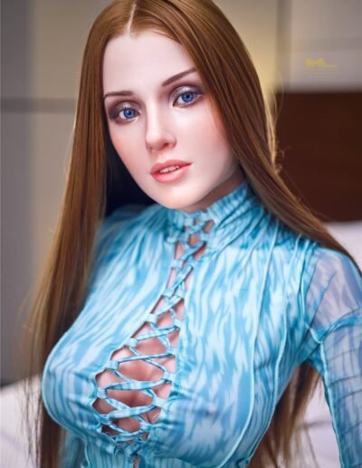 Sophia - Life-like silicone sex doll 799