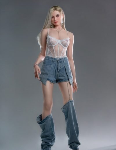 Stormy - Real Silicone SexDoll GE111_1-101