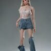 Stormy - Real Silicone SexDoll GE111_1-108