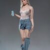 Stormy - Real Silicone SexDoll GE111_1-111