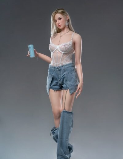 Stormy - Real Silicone SexDoll GE111_1-111