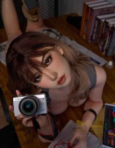 Suki - Busty Silicone Sex Doll 1