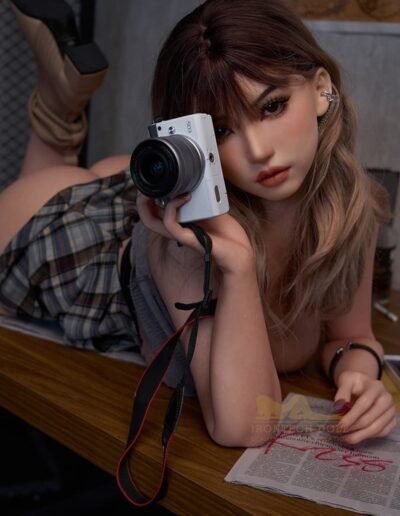 Suki - Busty Silicone Sex Doll 25