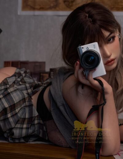 Suki - Busty Silicone Sex Doll 26