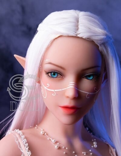 Sylph - Elf Mini Adult Doll SED122-16