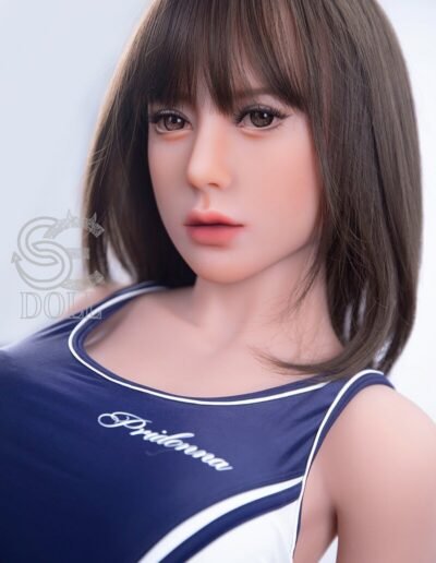 Sylvia - Short Sex Doll SED277-6