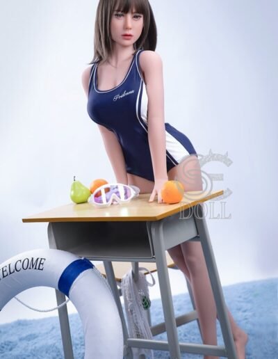 Sylvia - Short Sex Doll SED277-8