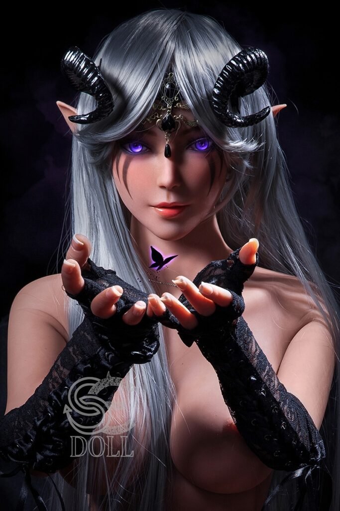 TPE Sex Doll Elf