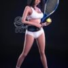 Taylor - Athletic Sex Doll SED095-16