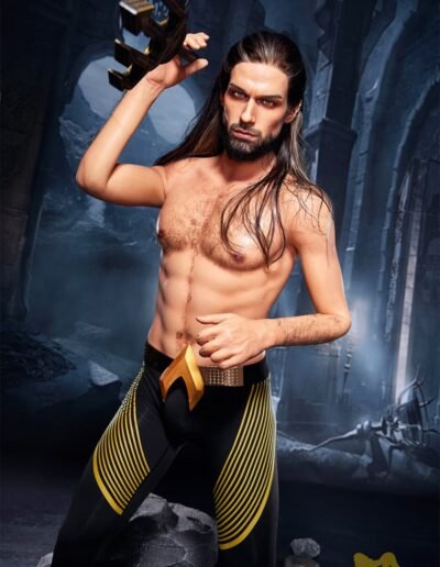 Thomas - Male Sex Doll 067