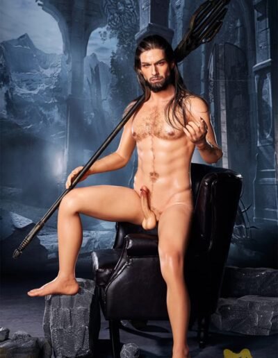 Thomas - Male Sex Doll 175