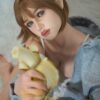 Tina Irontech Silicone Sex Doll 1