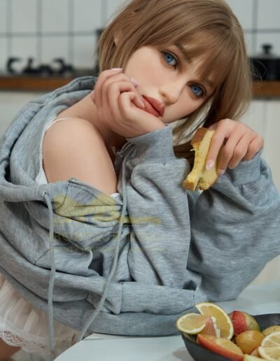 Tina Irontech Silicone Sex Doll 18