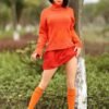 Velma - Cosplay Real Sex Doll 880