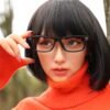 Velma - Cosplay Real Sex Doll 881