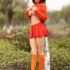 Velma - Cosplay Real Sex Doll 887