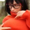Velma - Cosplay Real Sex Doll 901