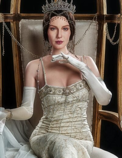 Vesna - Lifelike Love Doll BG-101