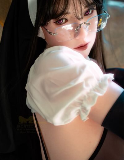 Yeona - Sexy Nun Cosplay Sex Doll 13