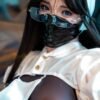 Yeona - Sexy Nun Cosplay Sex Doll 3
