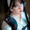 Yeona - Sexy Nun Cosplay Sex Doll 5