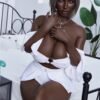Zara - Ebony Large Breast Sex Doll 015