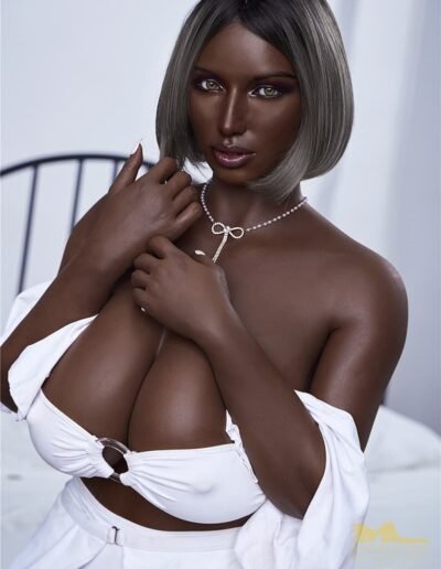 Zara - Ebony Large Breast Sex Doll 021