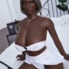 Zara - Ebony Large Breast Sex Doll 047