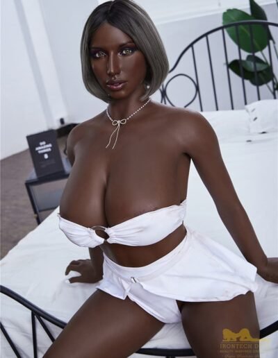 Zara - Ebony Large Breast Sex Doll 047