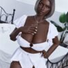 Zara - Ebony Large Breast Sex Doll 969