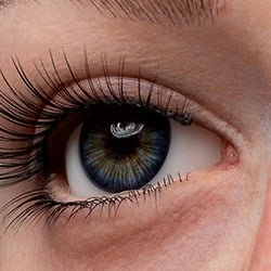 Glued - Applied with glue, (less durable).